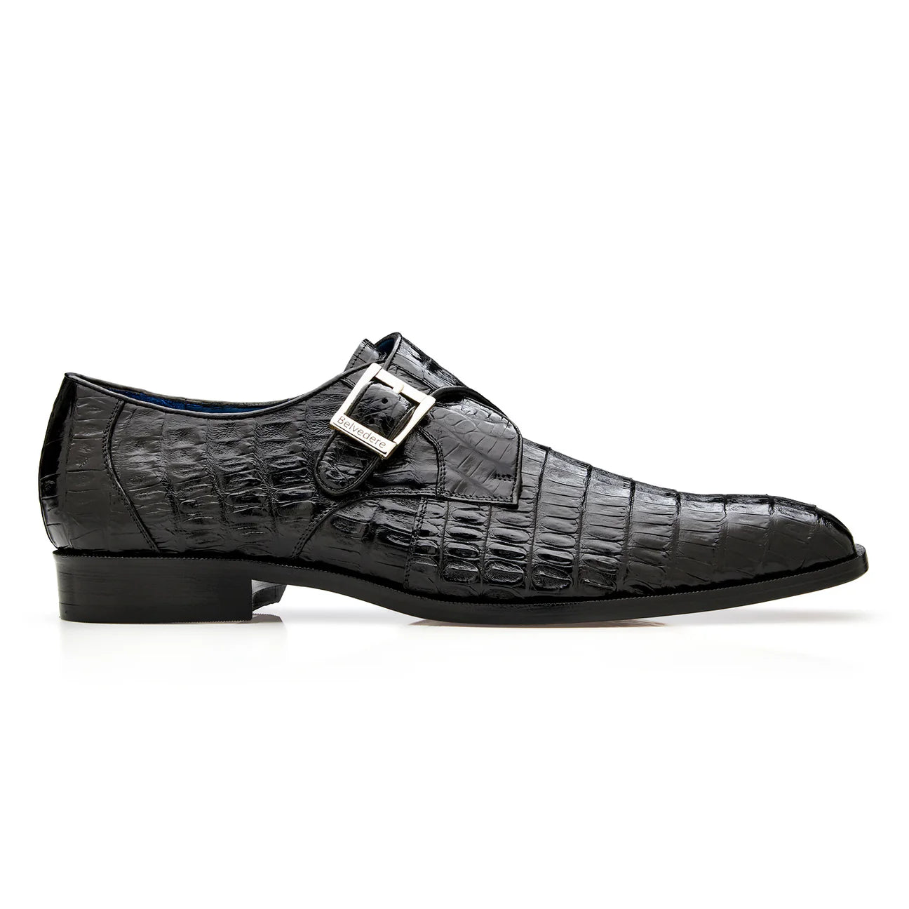 Belvedere Shoes Angelo - Black