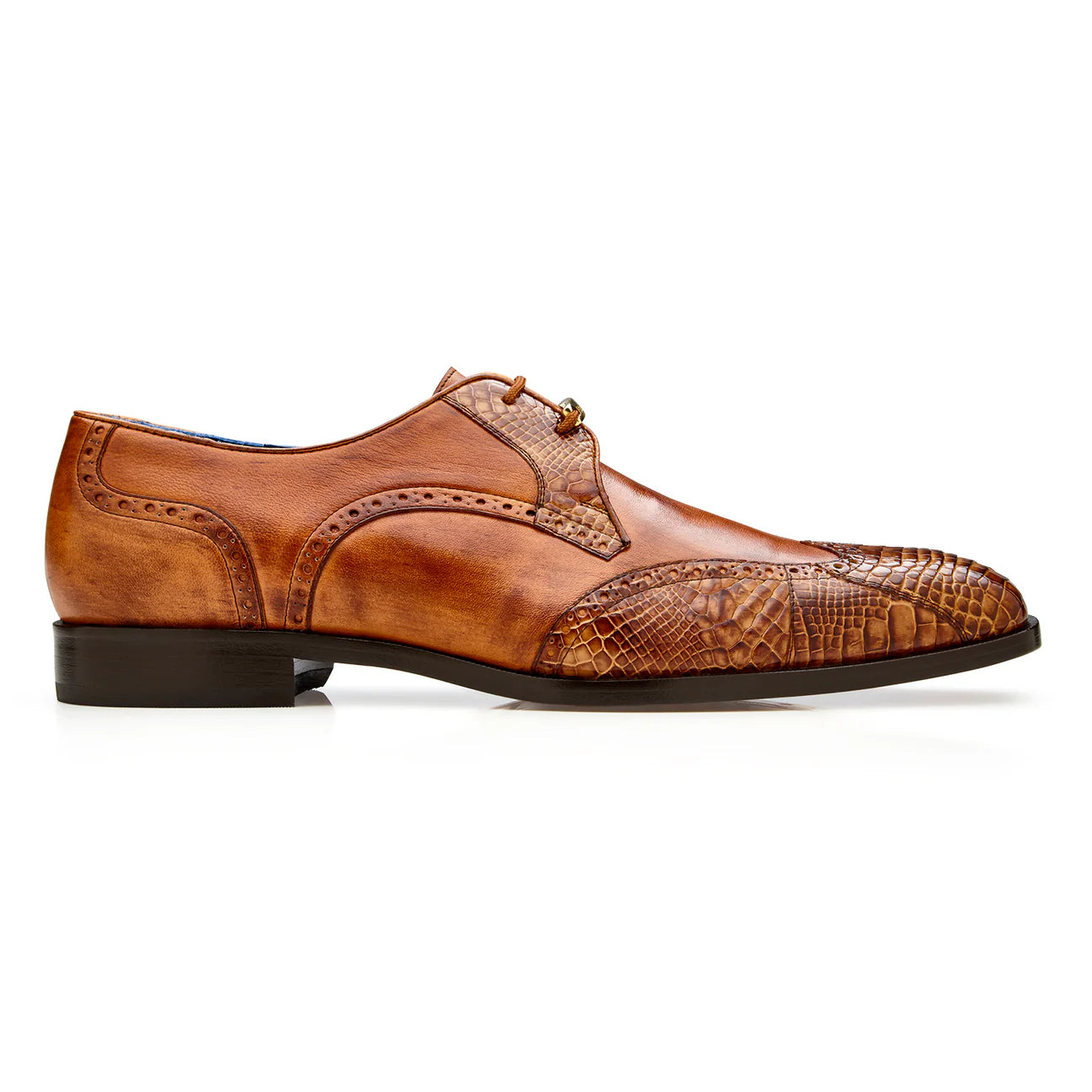 Belvedere Shoes Antonio - Ant. Peanut