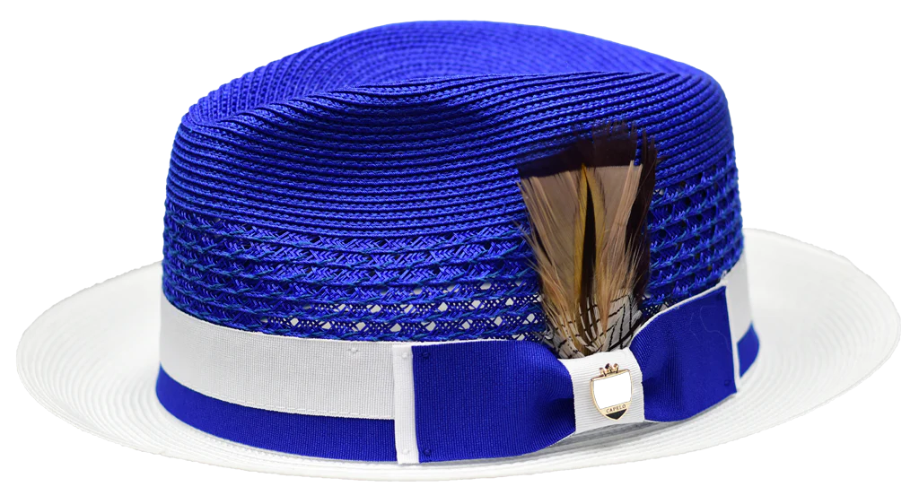 Bruno Capelo Belvedere Collection Royal/White