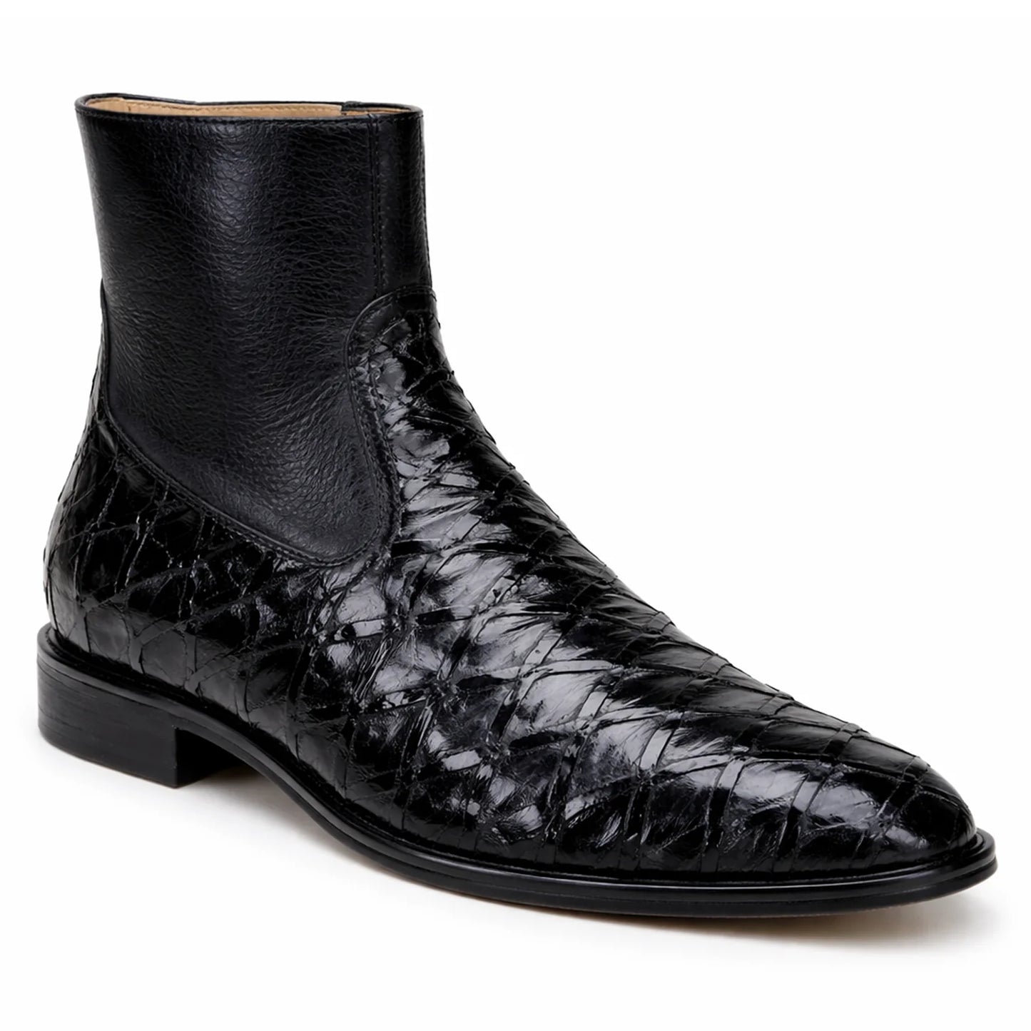 Belvedere Shoes London - Black