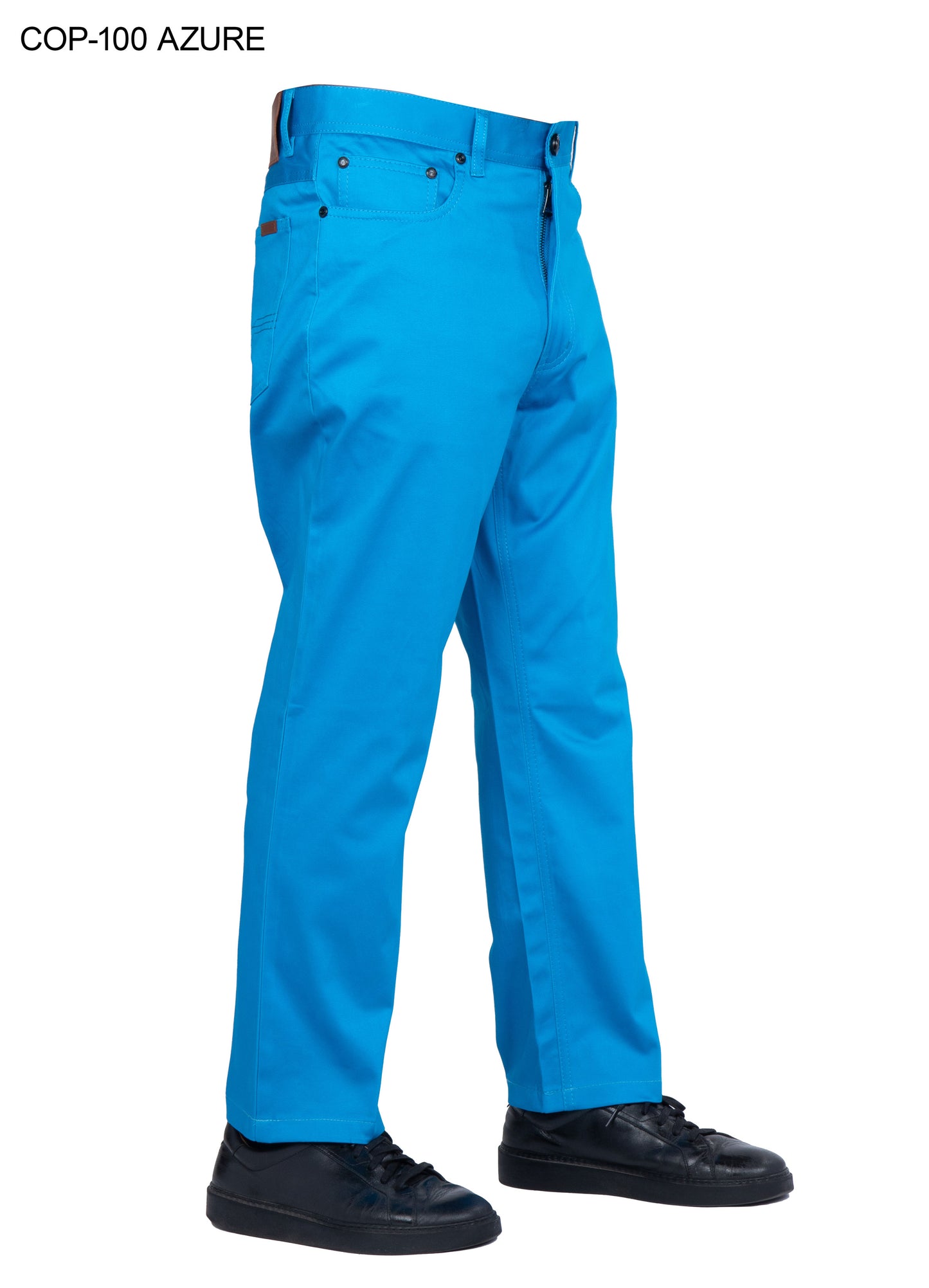 Prestige Original Men's Stretch Jeans COP-100 Azure