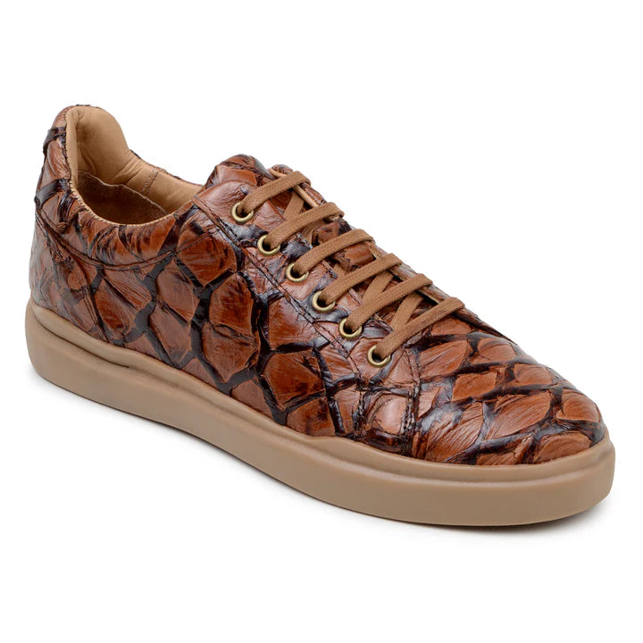 Belvedere Shoes Kingstone - Ant. Almond