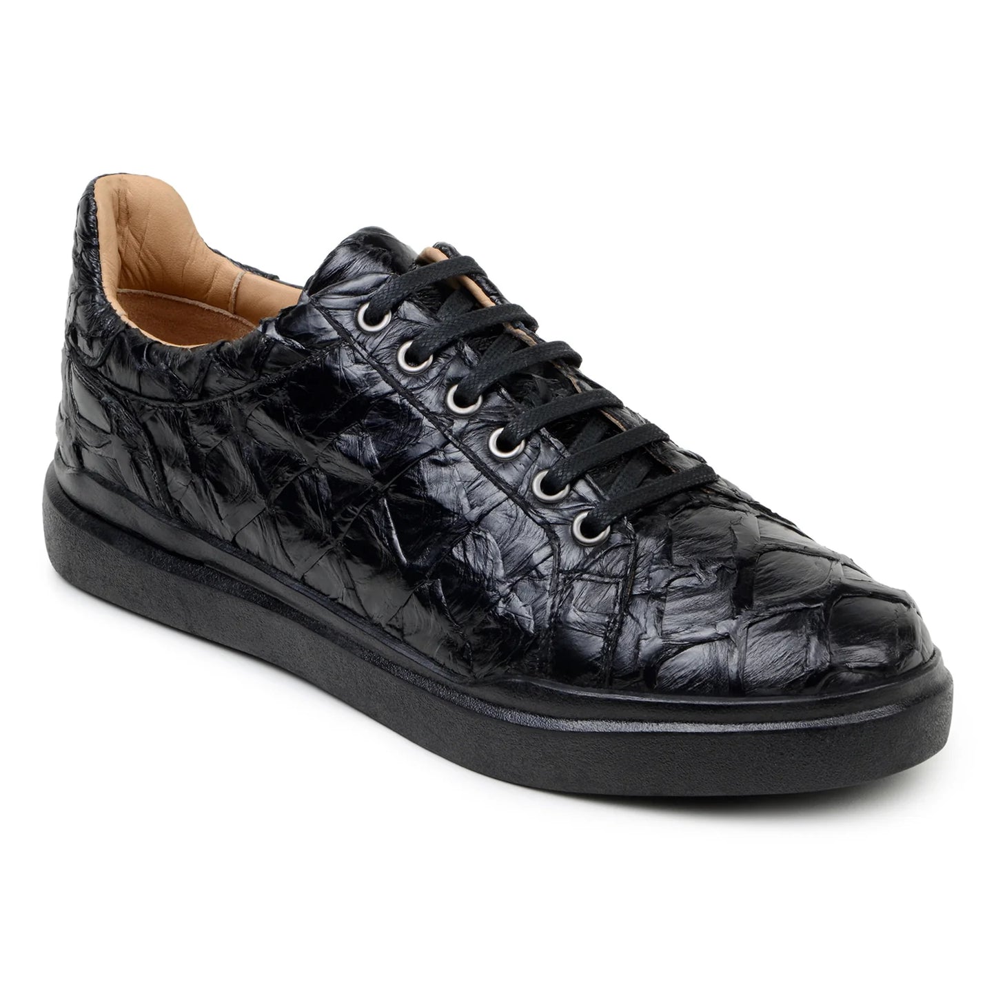 Belvedere Shoes Kingstone - Black