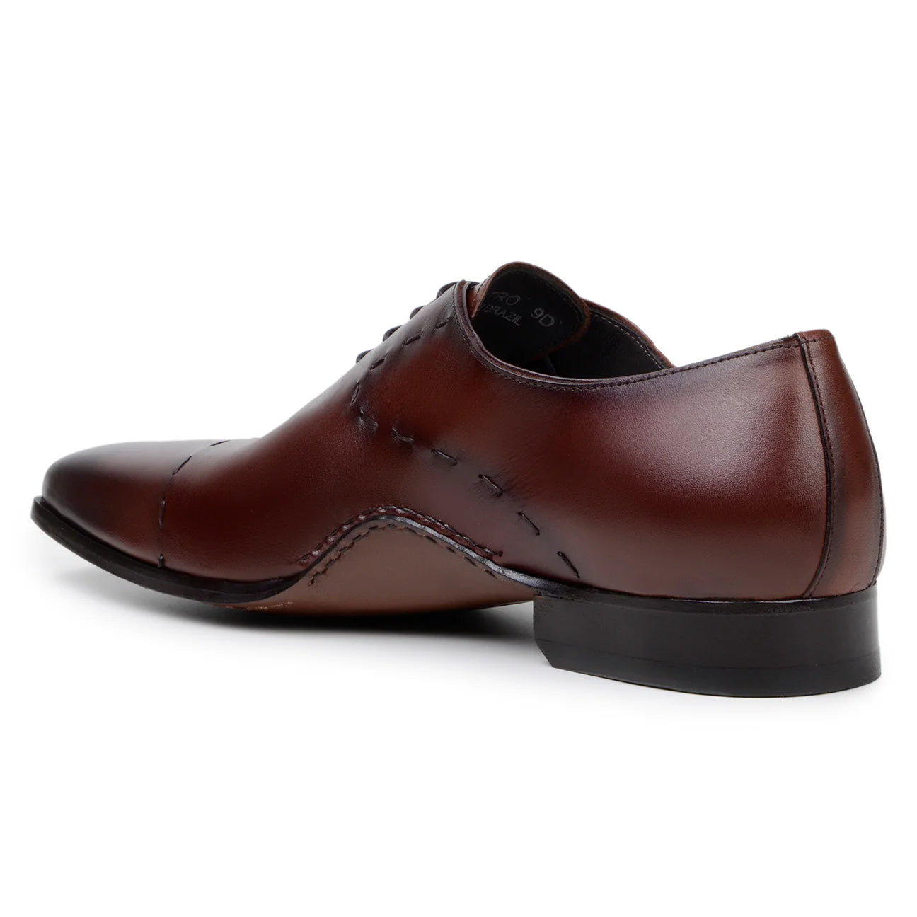Belvedere Shoes Maestro - Ant. Cognac