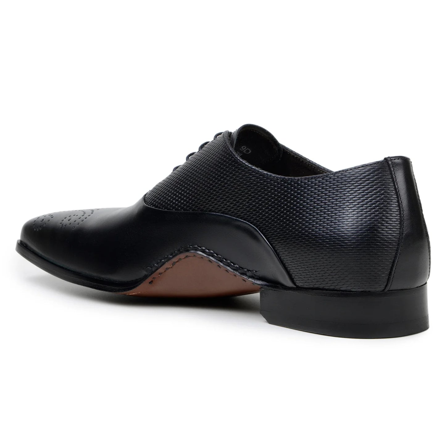 Belvedere Shoes Saggio - Black