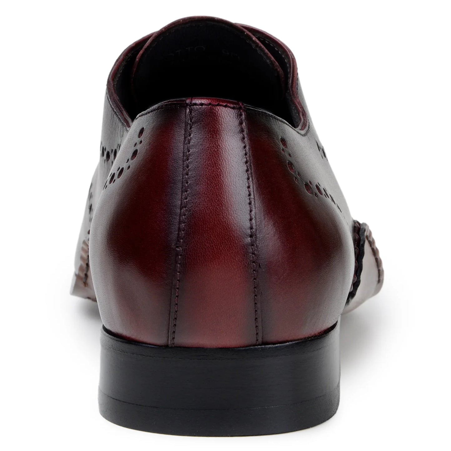 Belvedere Shoes Otto - Ant. Burgundy