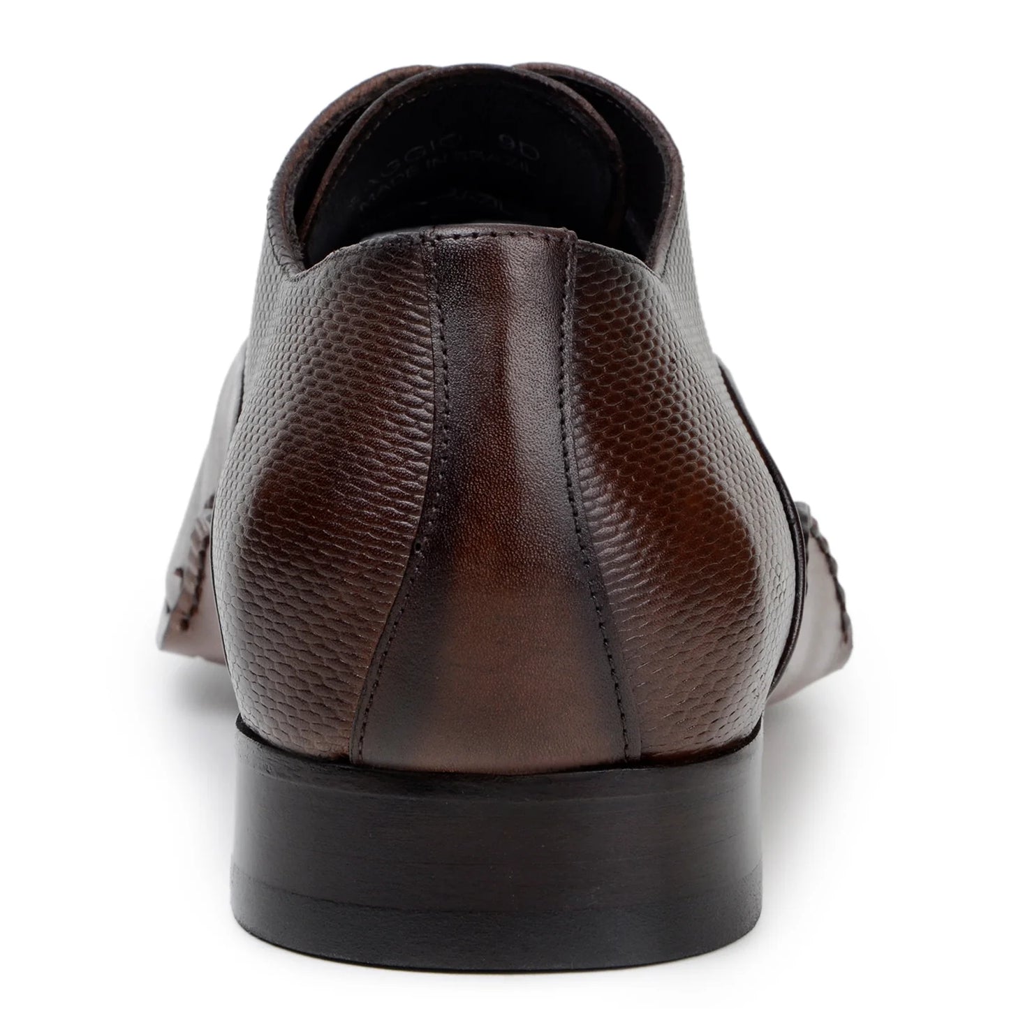 Belvedere Shoes Saggio - Ant. Tabacco