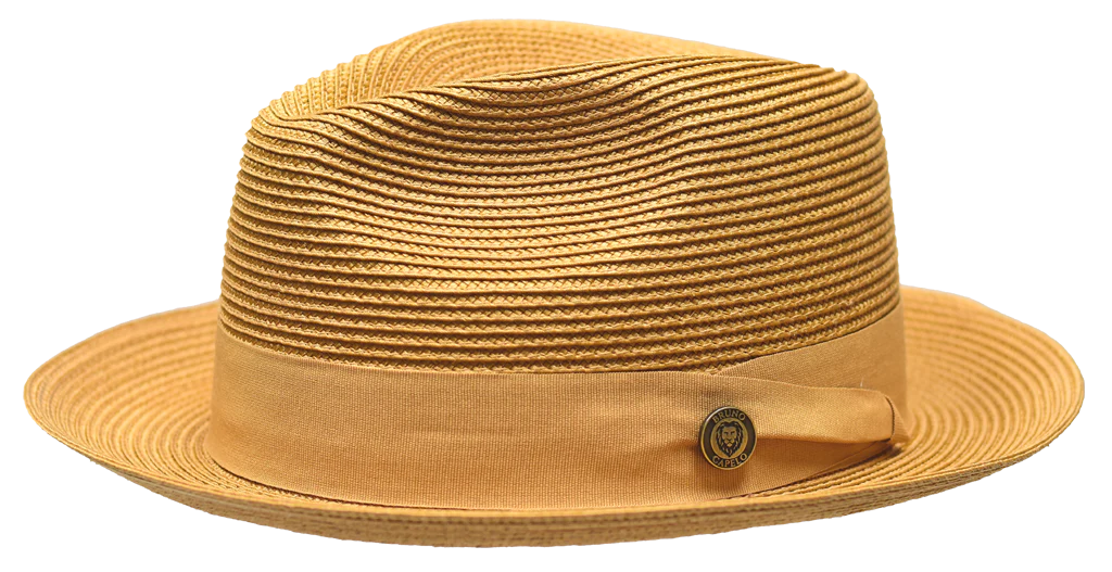 Bruno Capelo Francesco Collection Cognac Brown