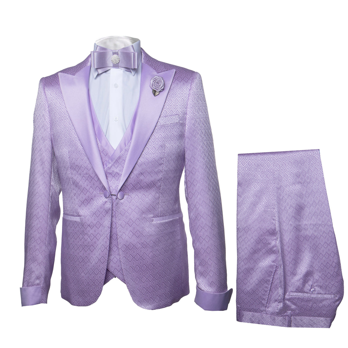 ROSSI MAN LEO TUX RM1387 main image 1