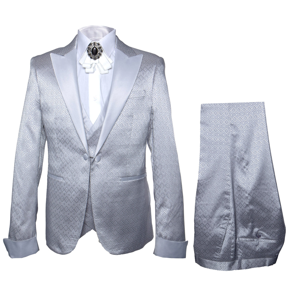 ROSSI MAN LEO TUX RM1387