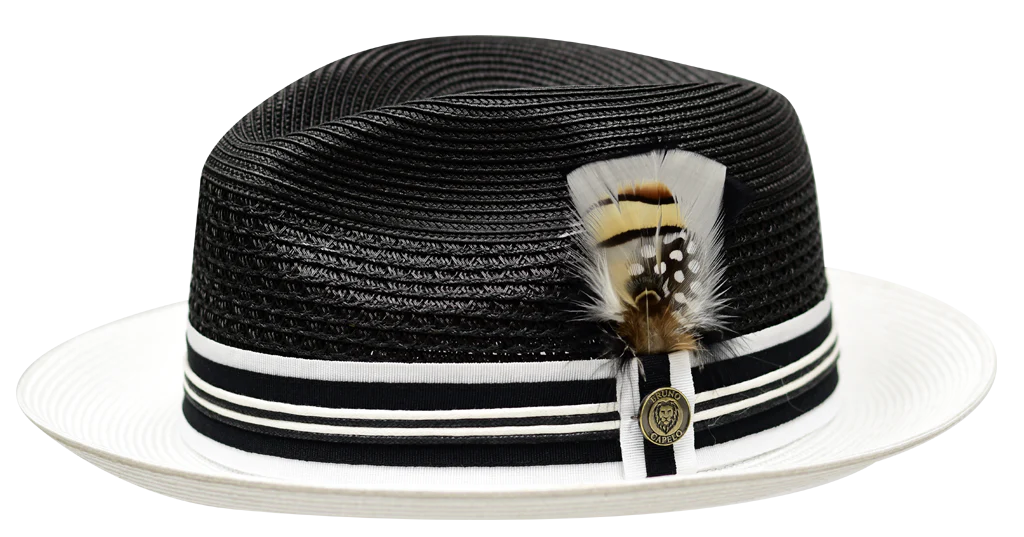 Bruno Capelo Giancarlo Black/White