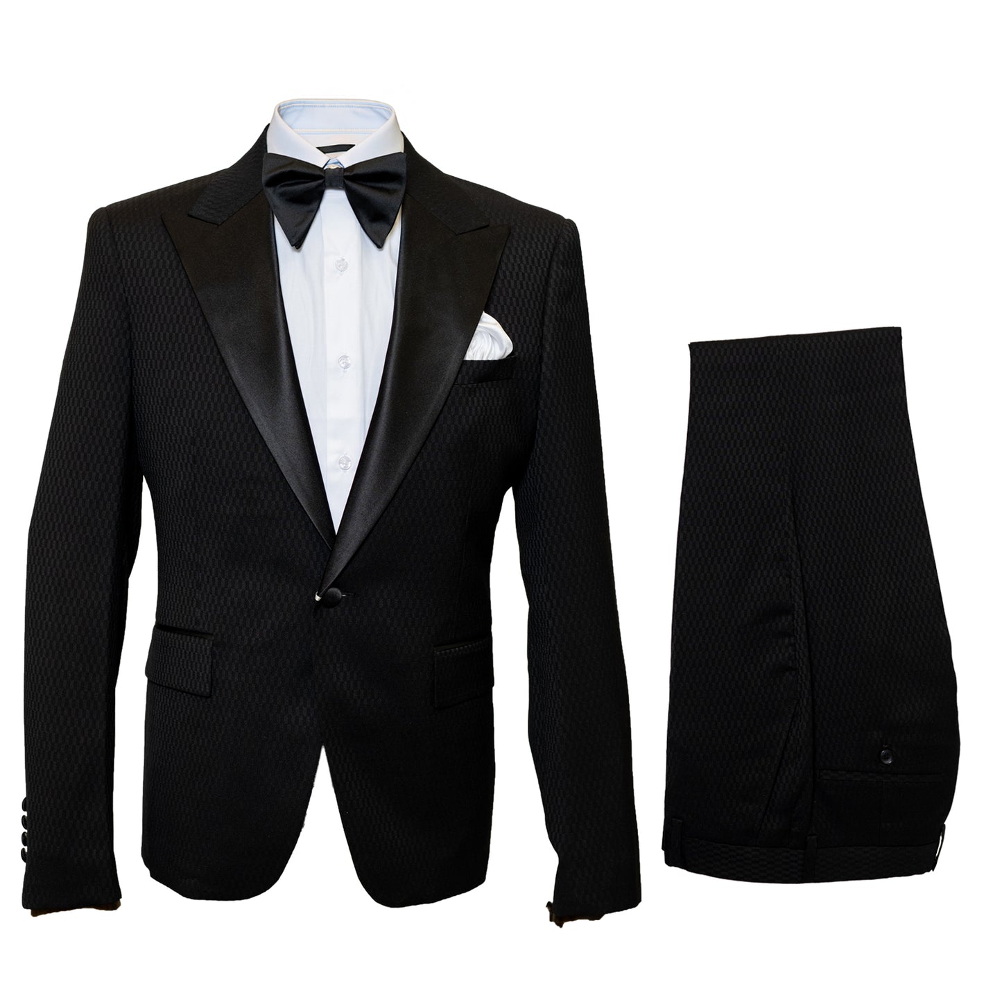 ROSSI MAN LUKE TUX RM1925