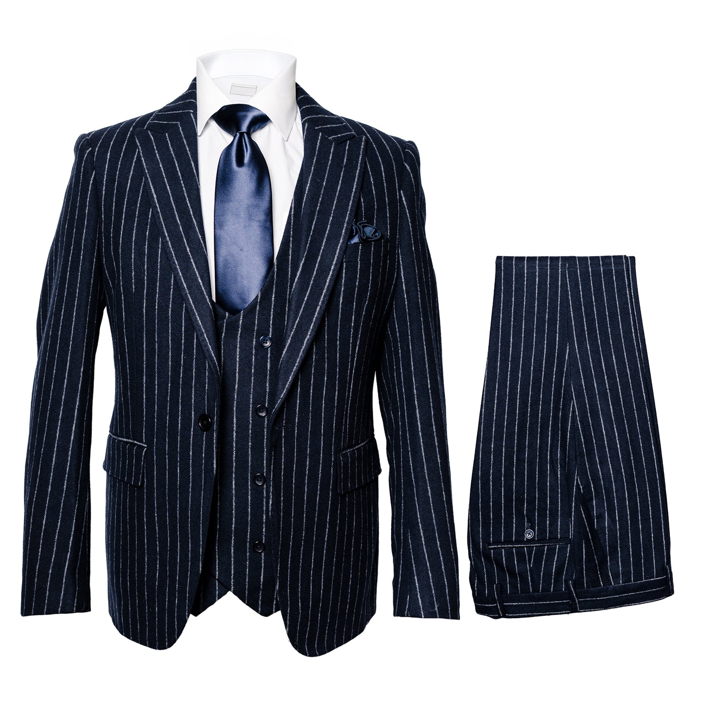 ROSSI MAN SLIM FIT 3 PIECE SUIT MAX RM1651