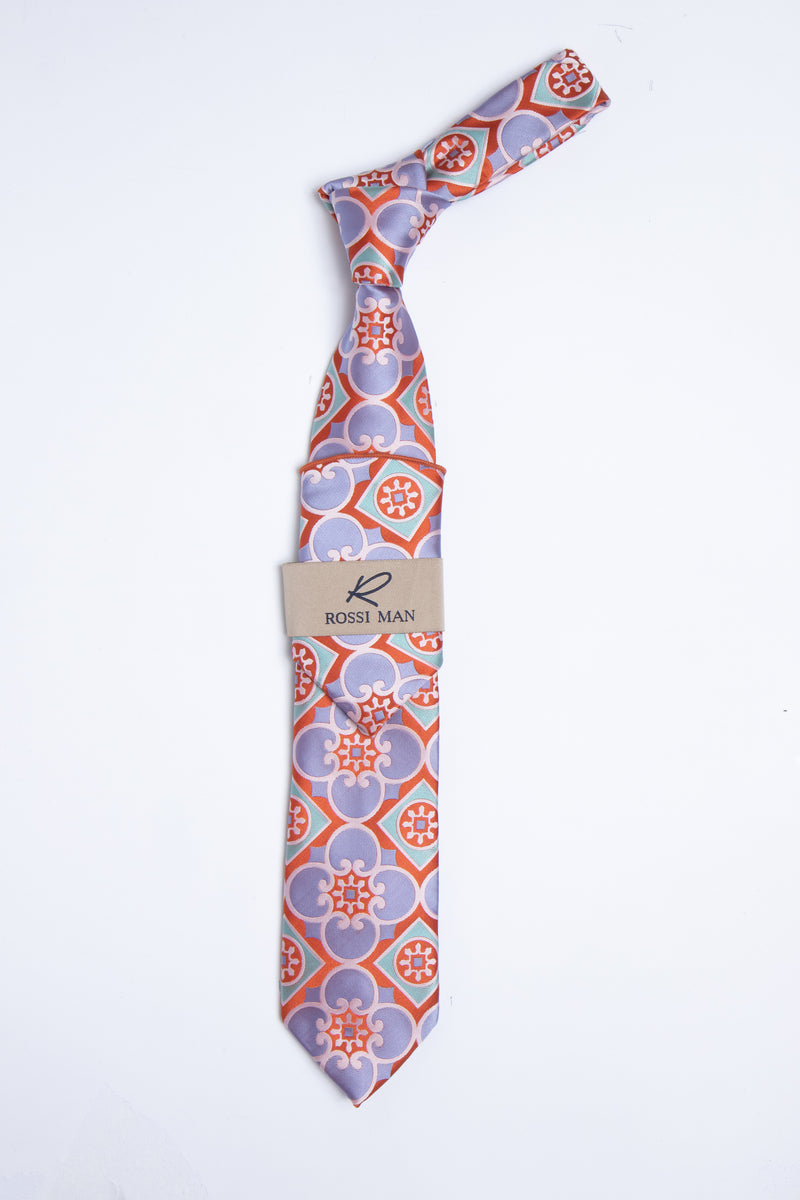 Rossi Man Tie and Pocket Round RMR453-1 main image 0