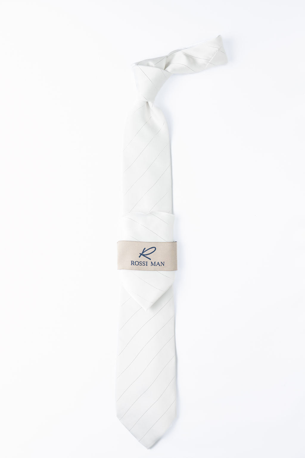 Rossi Man Tie and Pocket Round RMR624-5