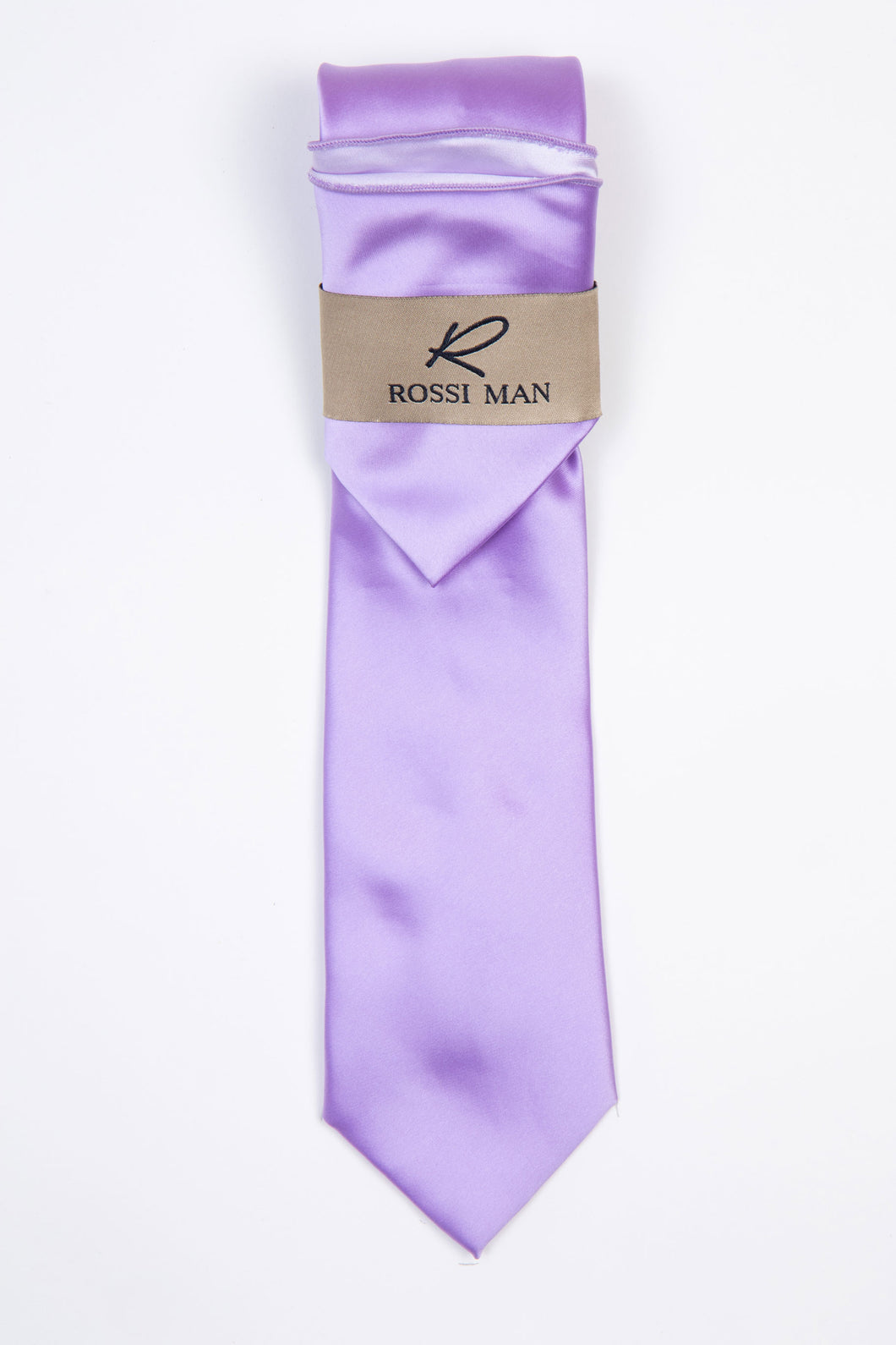Rossi Man Tie and Pocket Round - RMR665-13