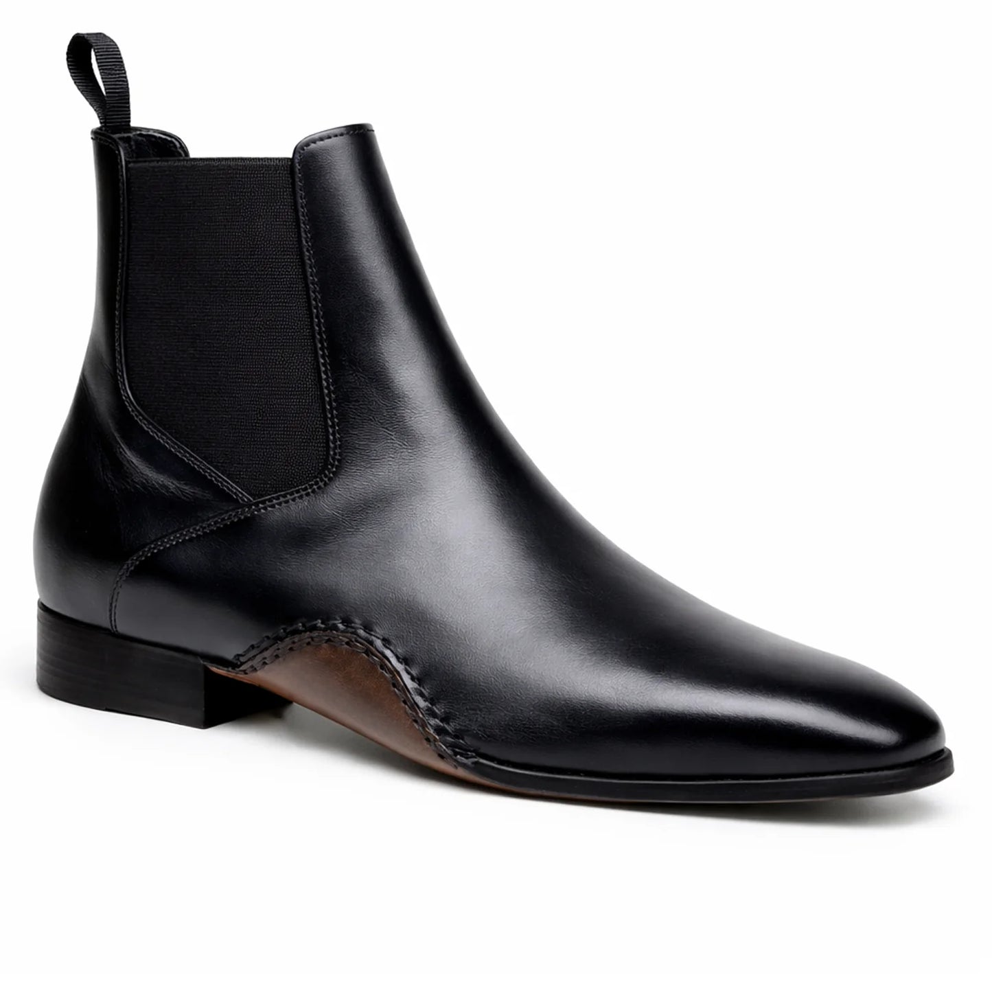 Belvedere Shoes Rocco - Black