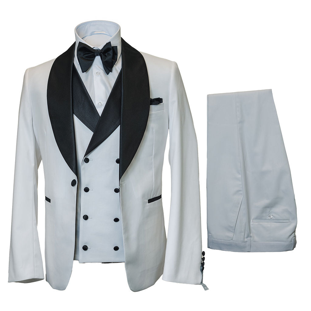 ROSSI MAN SMOKING R 3 PIECE TUXEDO RM1960
