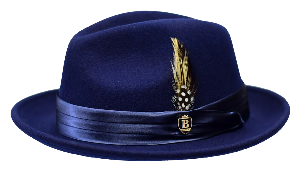 Bruno Capelo Giovani Collection Navy Blue