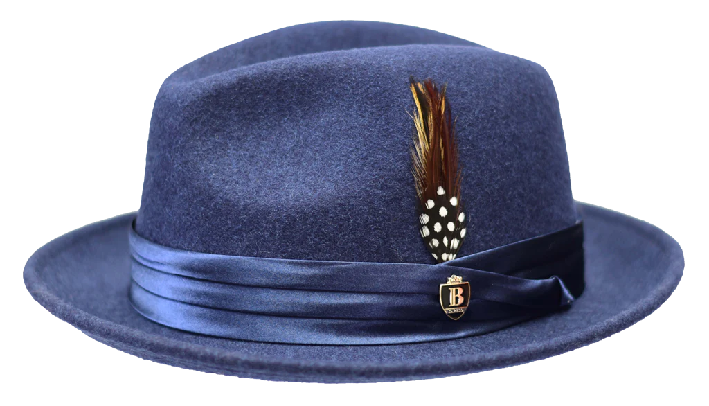 Bruno Capelo Giovani Collection Denium Blue