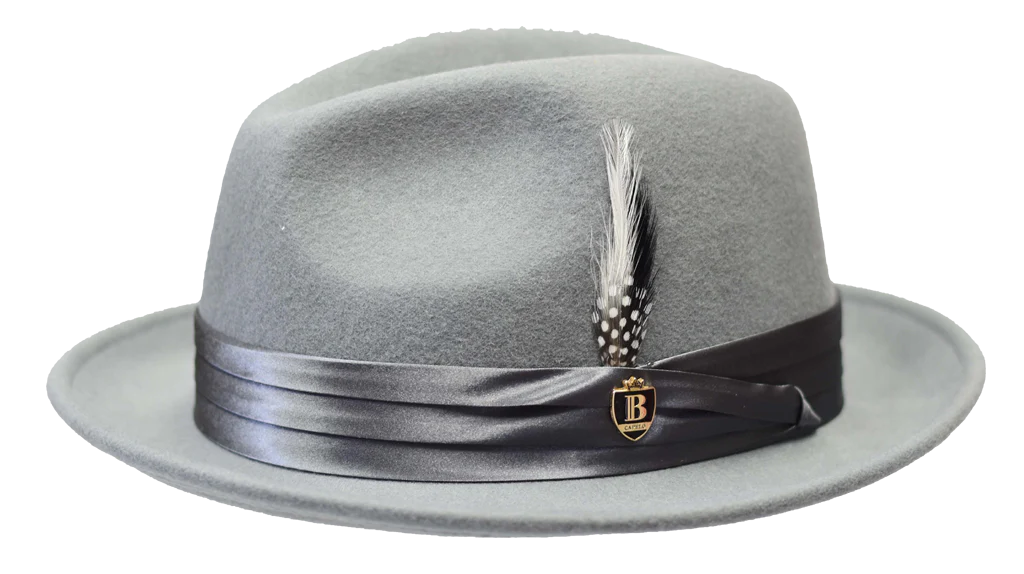 Bruno Capelo Giovani Collection Graphic Grey