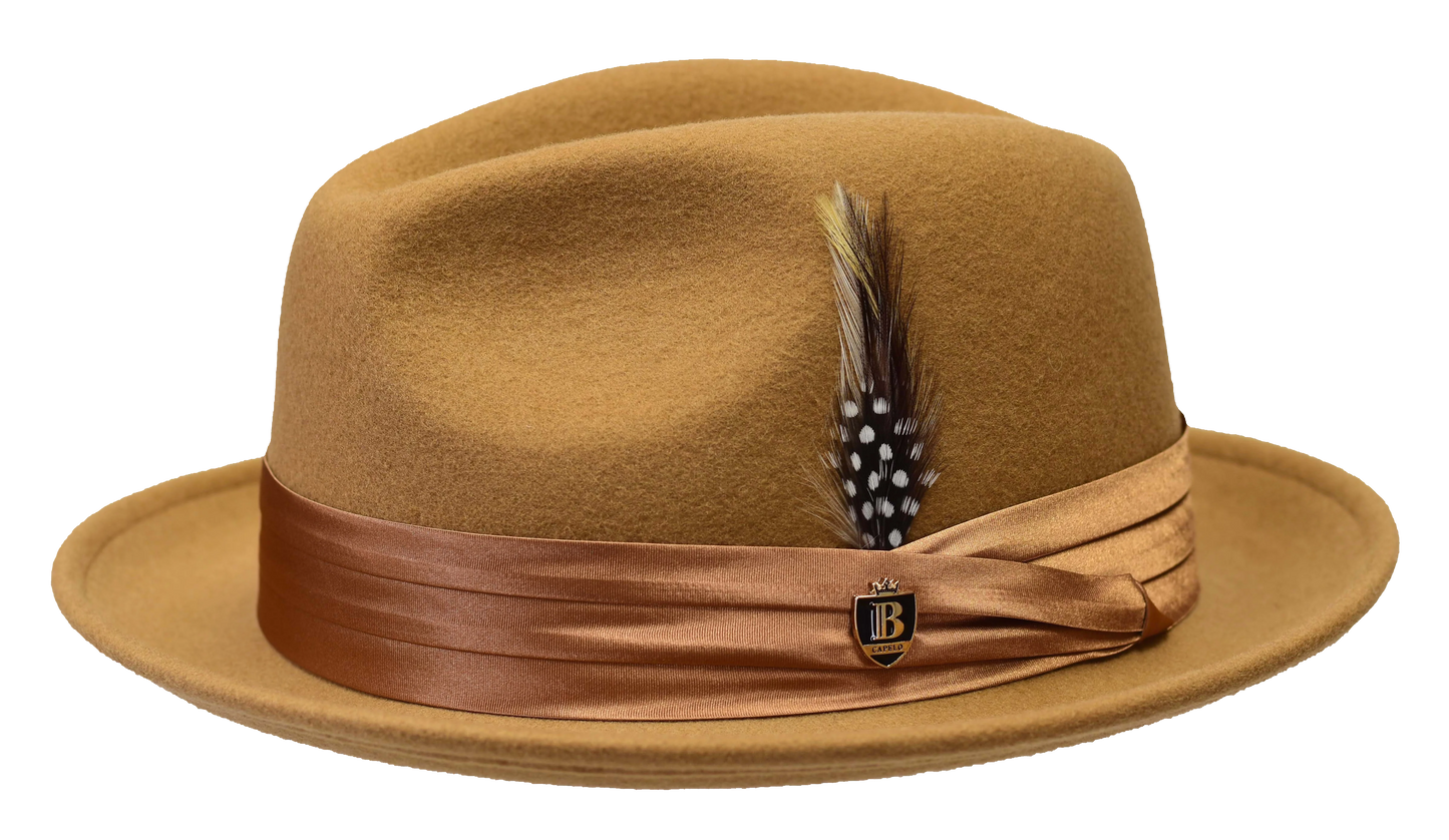 Bruno Capelo Giovani Collection Walnut Brown