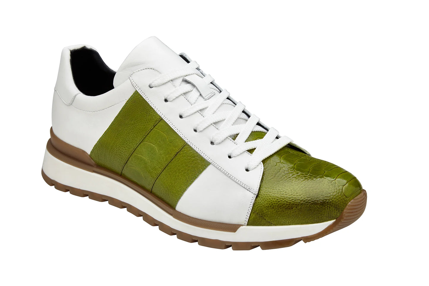 Belvedere Shoes Blake - Lime/White