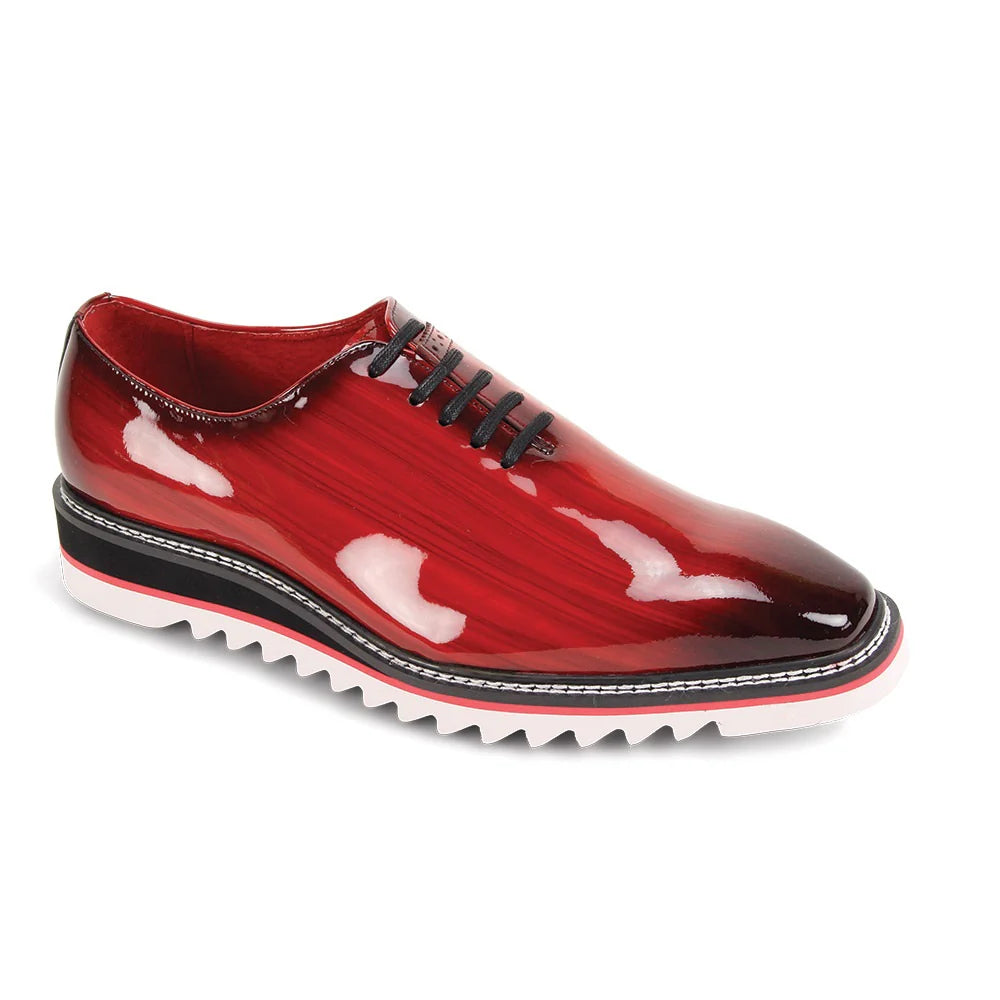 Giovanni Ruben Red Pat