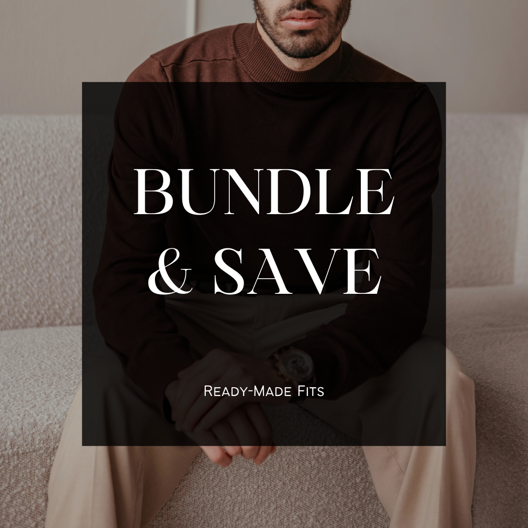 Bundle & Save – Ready-Made Fits