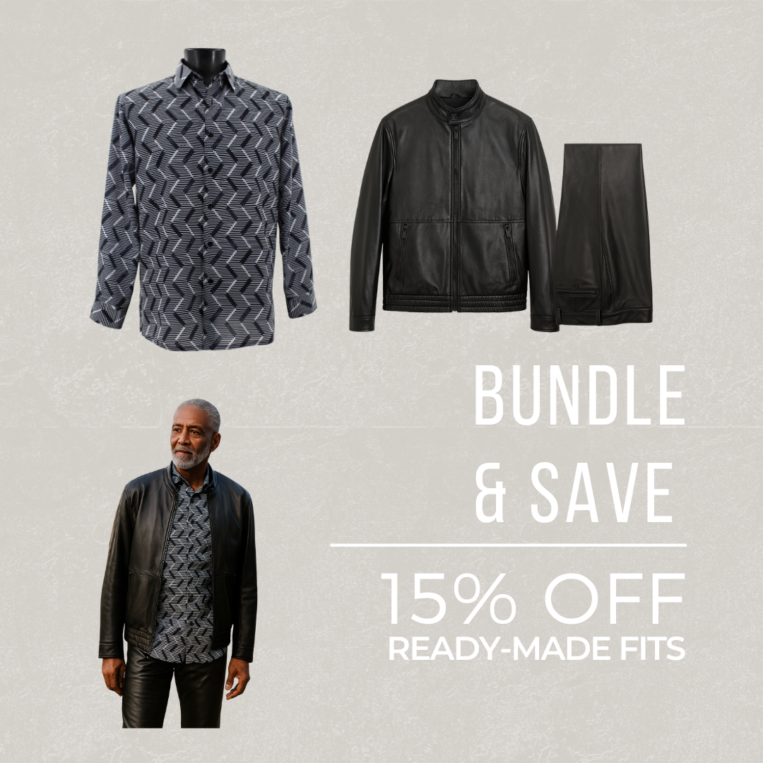 Bundle and Save Cigar BRX-713- BLACK Set