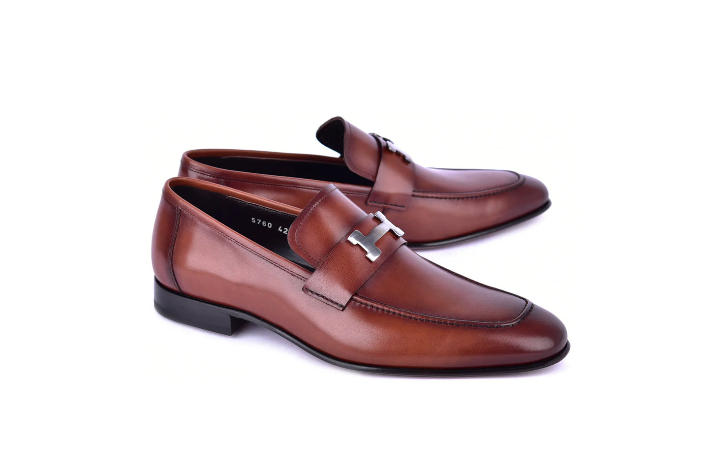 Corrente C02-5760 H buckle Tan