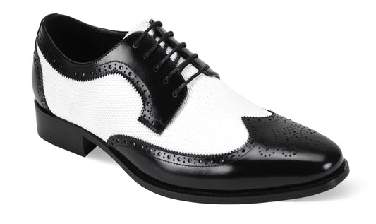 Giorgio Venturi 6881 Blk/Wht