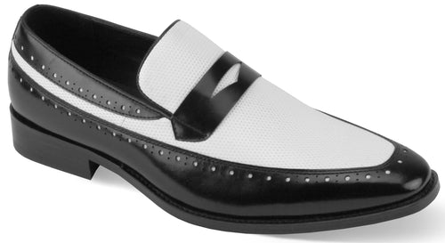 Giorgio Venturi 6986 Black White