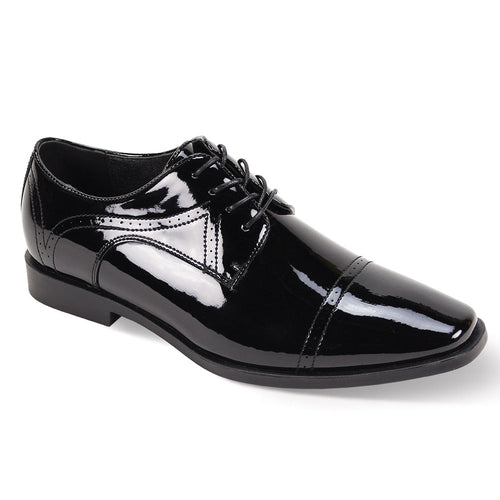 Antonio Cerrelli 7000 Black Patent