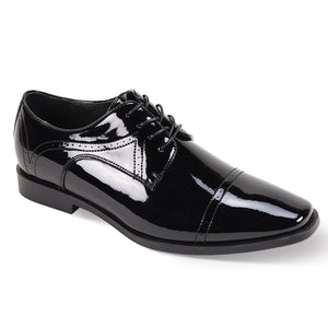 Antonio Cerrelli 7000 Black Patent