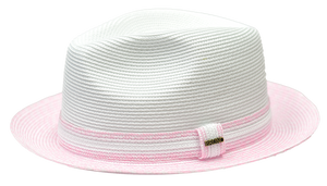 Bruno Capelo Antonio Collection White/Light Pink