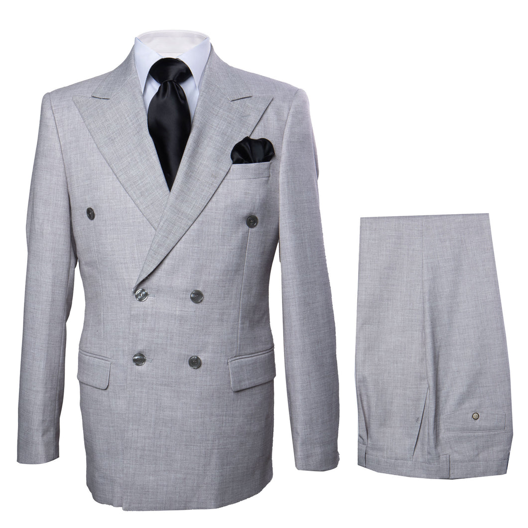 ROSSI MAN DOUBLE BREASTED SUIT ARTHUR RM2305