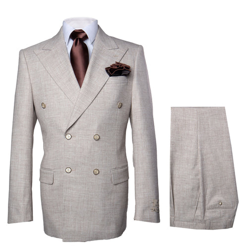 ROSSI MAN DOUBLE BREASTED SUIT ARTHUR RM2306