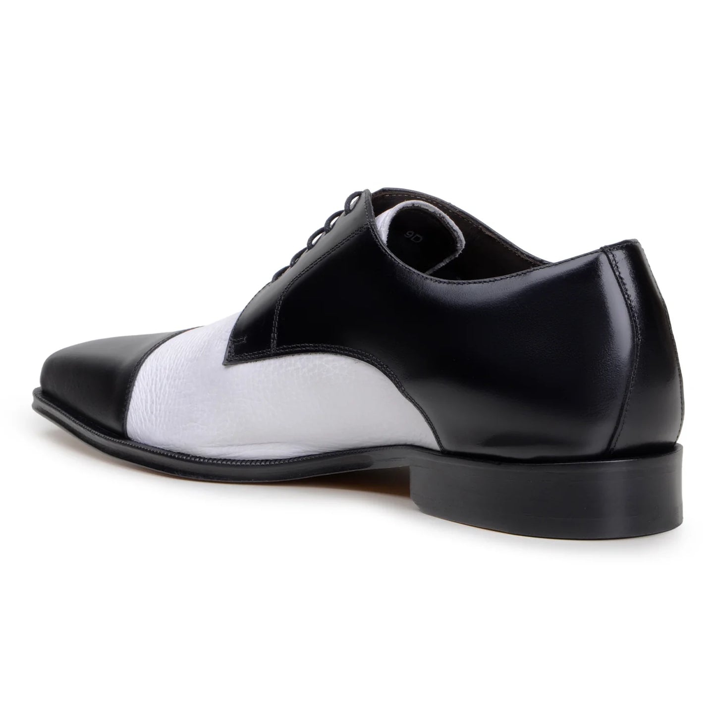 Belvedere Shoes Alexander - Black/White