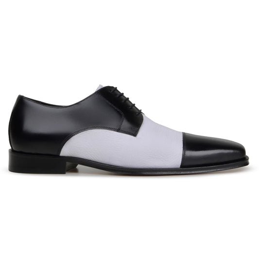 Belvedere Shoes Alexander - Black/White
