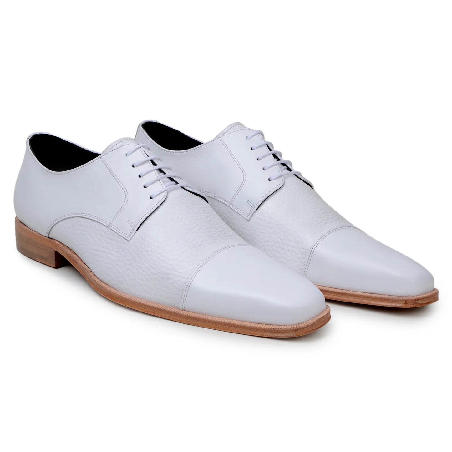 Belvedere Shoes Alexander - White