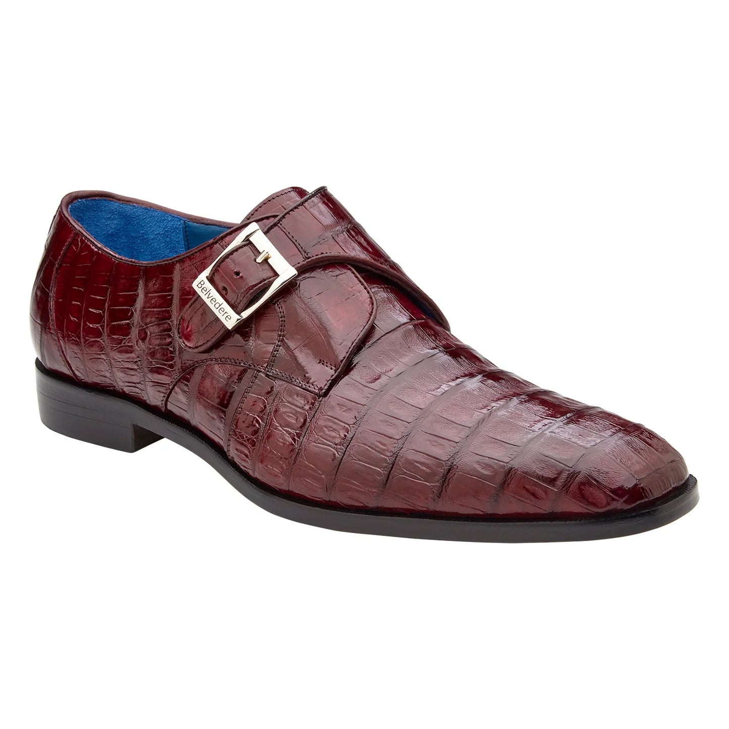 Belvedere Shoes Angelo - Dk. Burgundy
