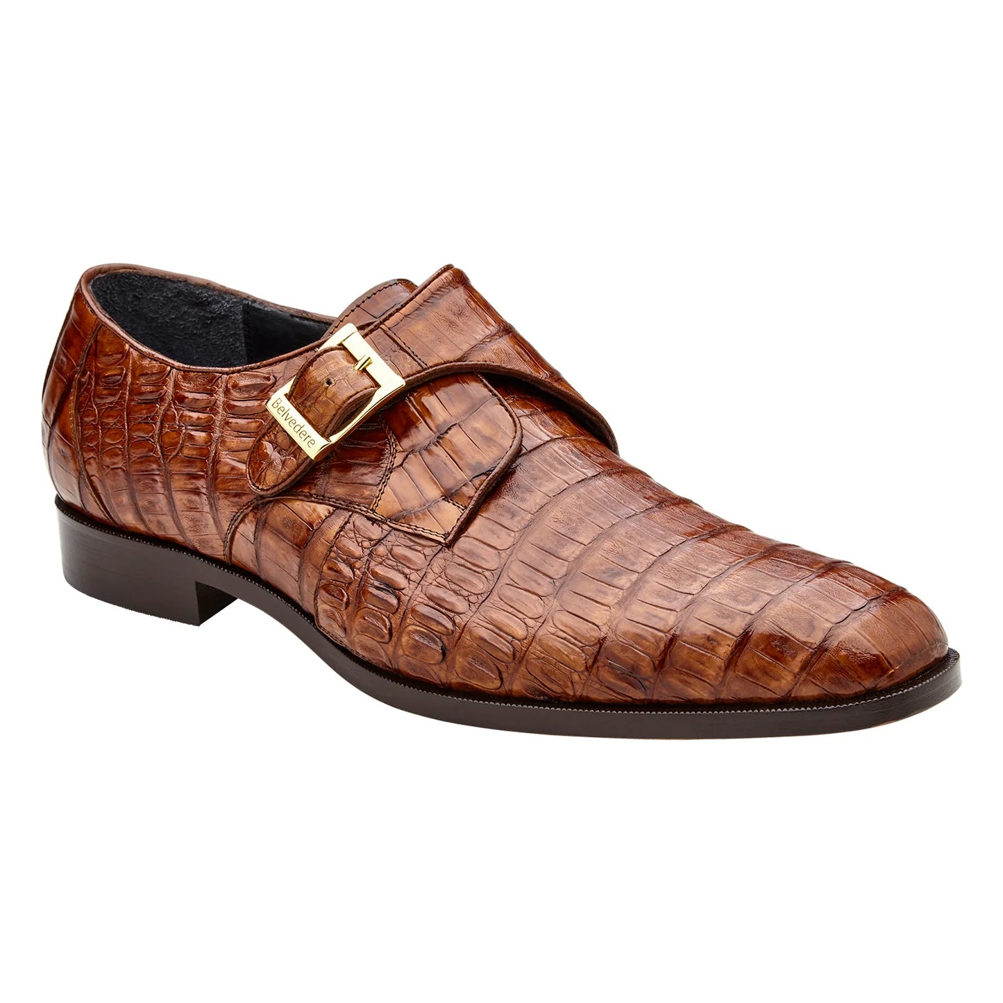 Belvedere Shoes Angelo - Walnut