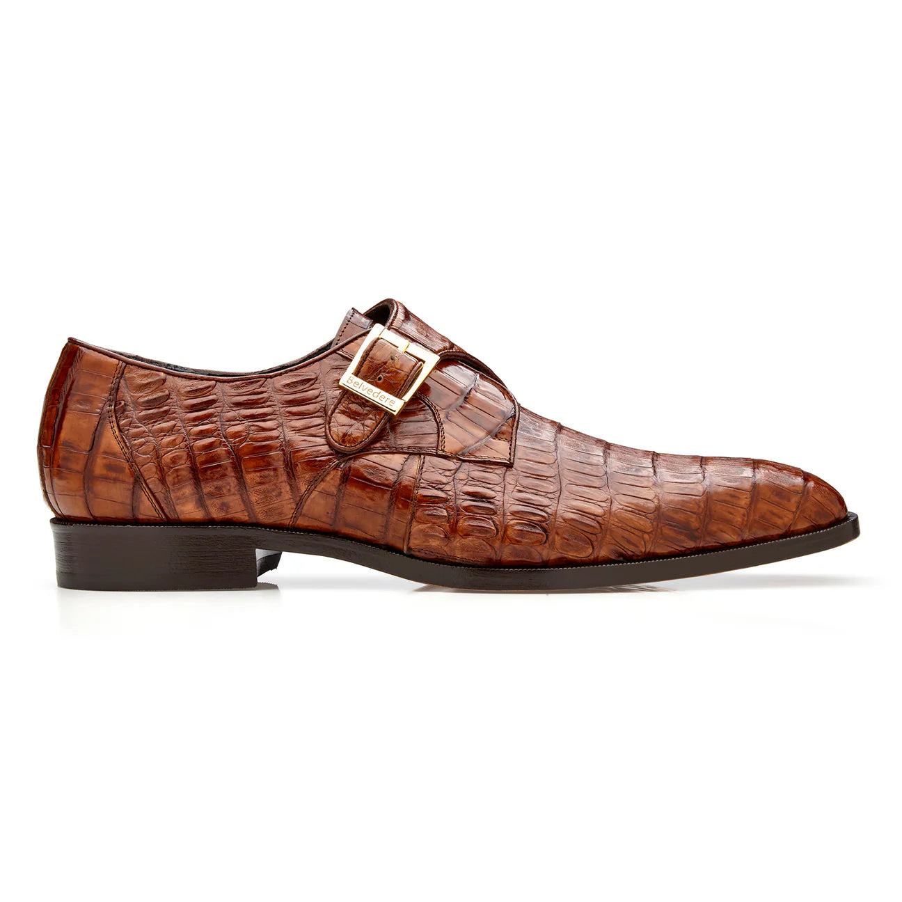 Belvedere Shoes Angelo - Walnut