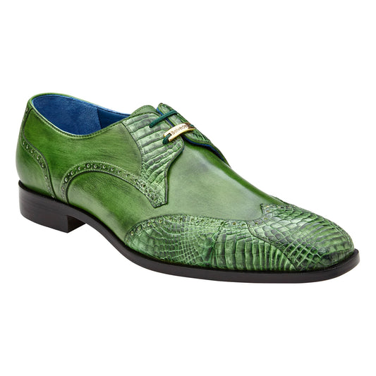 Belvedere Shoes Antonio - Ant. Emerald