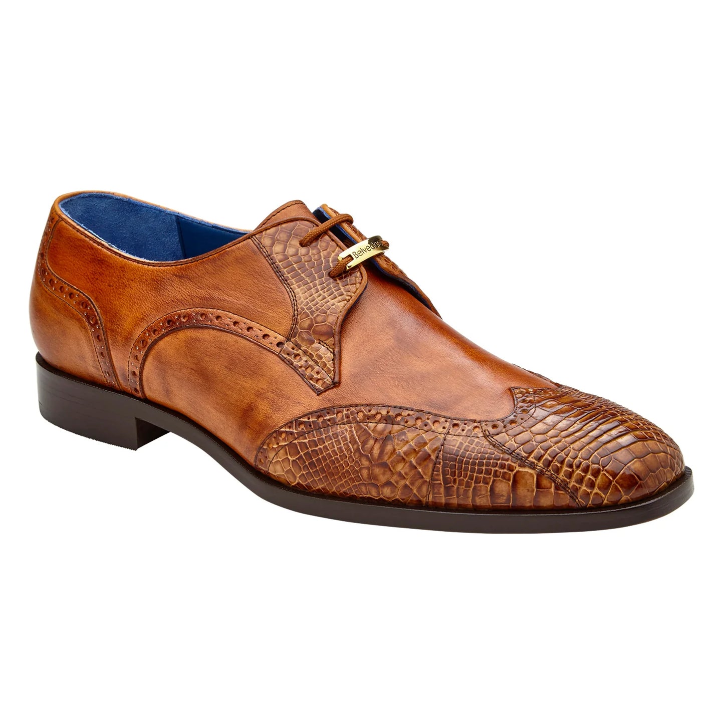 Belvedere Shoes Antonio - Ant. Peanut