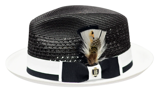 Bruno Capelo Belvedere Collection Black/White