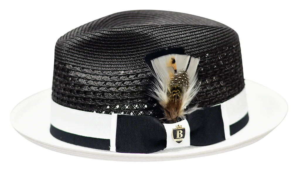 Bruno Capelo Belvedere Collection Black/White