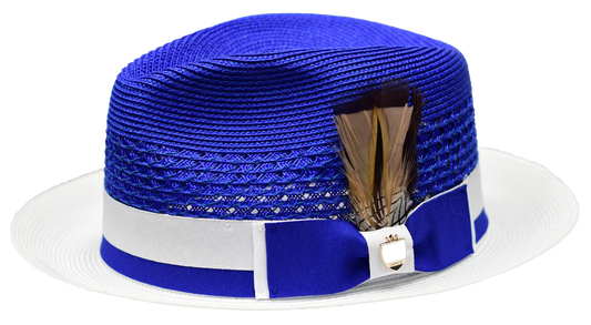 Bruno Capelo Belvedere Collection Royal/White