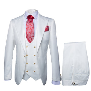 ROSSI MAN SLIM FIT 3 PIECE SUIT BOND RM1750